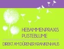 Hebammenpraxis Pusteblume